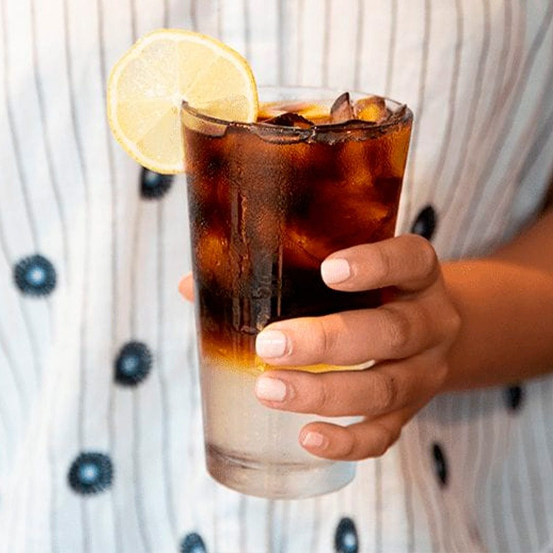 ORANGE INFUSE COLD BREW