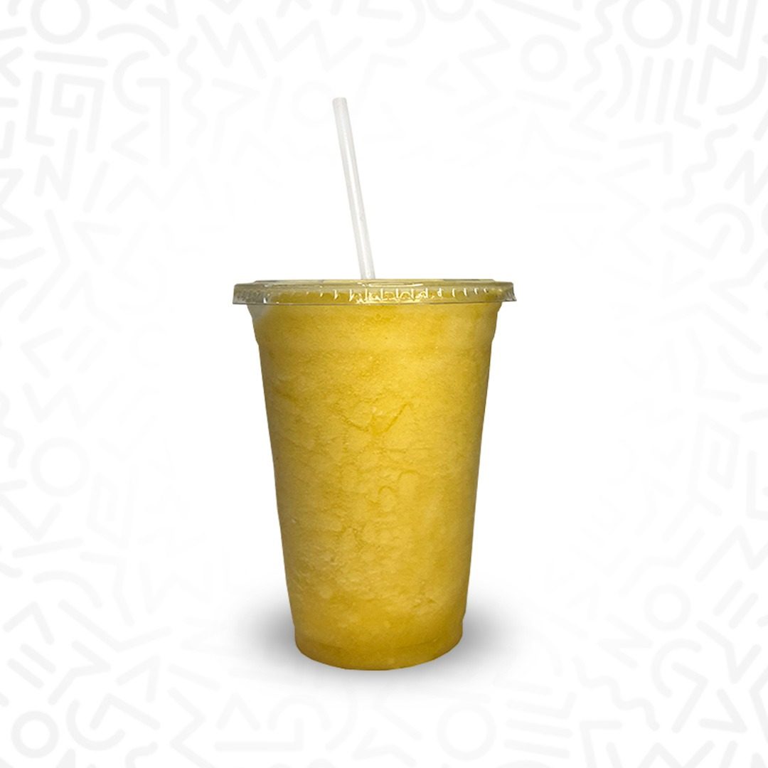 PINAPPLE PUNCH SMOOTHIE